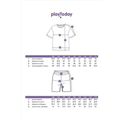 Костюм PLAYTODAY, 976001