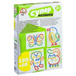 Мозаика Супер 120  фишек