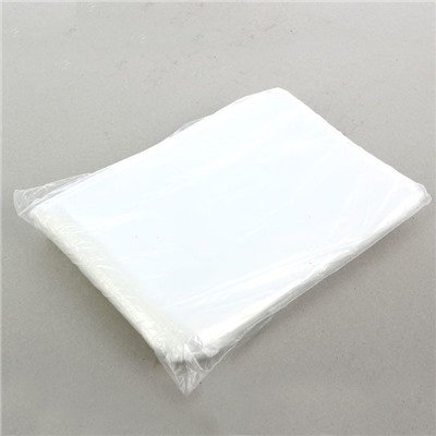 Набор пакетов полиэтиленовых фасовочных, 30×40 см, 30 мкм, 500 шт.