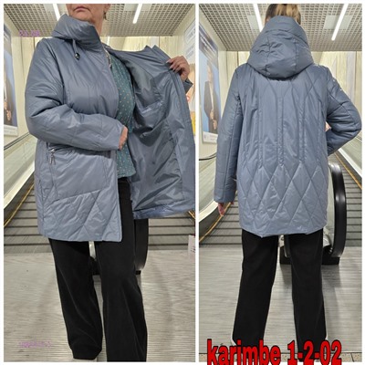 Куртка осень 1983617-3