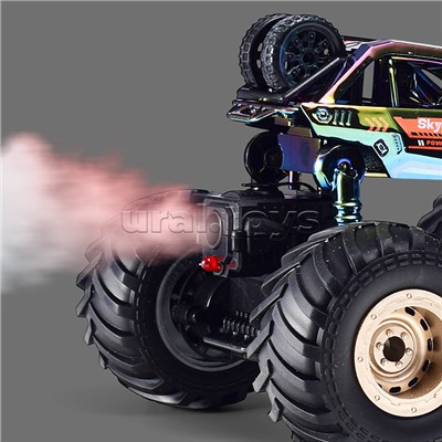 Машина "Вжух" р/у, 27 MHz, в коробке