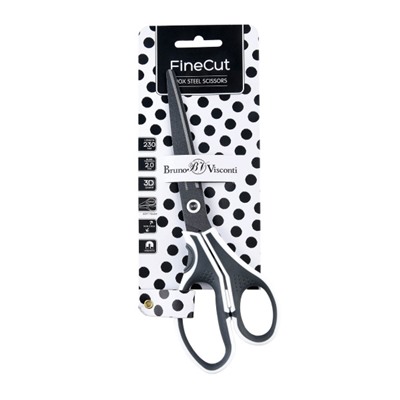 Ножницы 230 мм "FINECUT" с тефлоновым покрытием 60-0056 Bruno Visconti