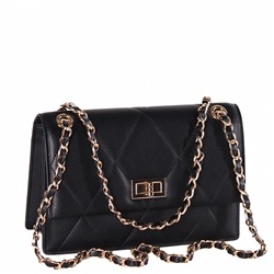 Сумка 87257-1VG black Vitelli Grassi