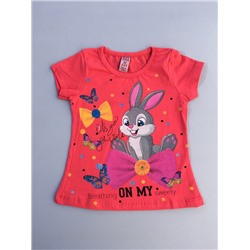Футболка для девочки TRP695