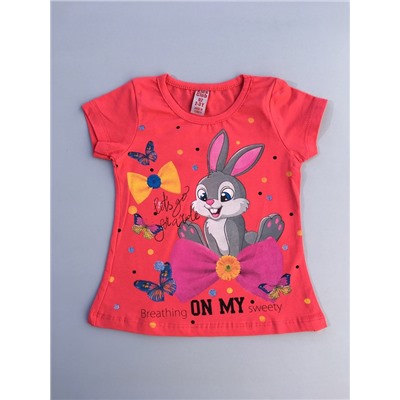 Футболка для девочки TRP695