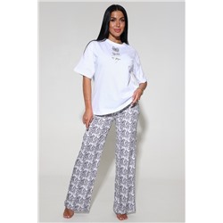 109 Пижама женская Корги