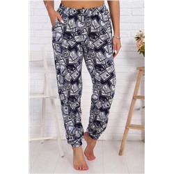 Брюки 36555 (Серый)