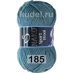 Пряжа Nako Sport Wool