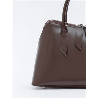 Сумка 6093L coffee Polina&Eiterou