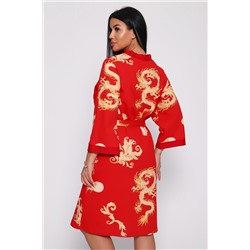 Пеньюар Драконы 729