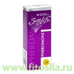 Духи с феромонами "Sexy Life" № 24 Escada S (Escada) женские,10 мл