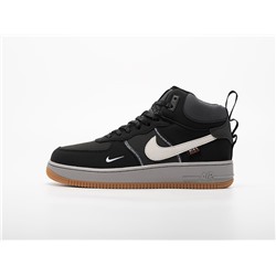 Зимние Кроссовки Nike Air Force 1 Mid