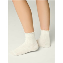 Классические CONTE-KIDS Носки TIP-TOP с декоративным с волнистым бортом