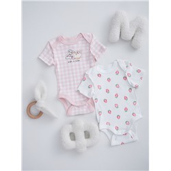 БОДИ ДЕТСКОЕ (2ШТ.) 13015-1-2