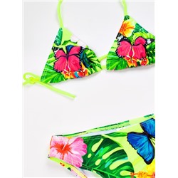 Купальник раздельный для девочки MID