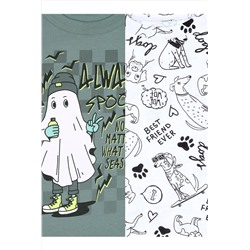 Лонгсливы, 2 шт. АПРЕЛЬ, 1203561