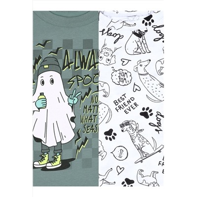 Лонгсливы, 2 шт. АПРЕЛЬ, 1203561