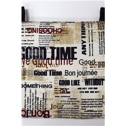 Подушка под поясницу с эффектом памяти Сюжет