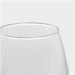 Бокалы для вина Paşabahçe Classique, 445 мл, набор 2 шт., стекло, прозрачные