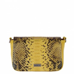 Сумка 29202-1 yellow Velina Fabbiana-Safenta