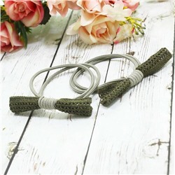 Резинка для волос V91147100735(2 шт)