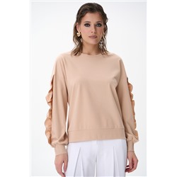 Свитшот Ния (бежевый)