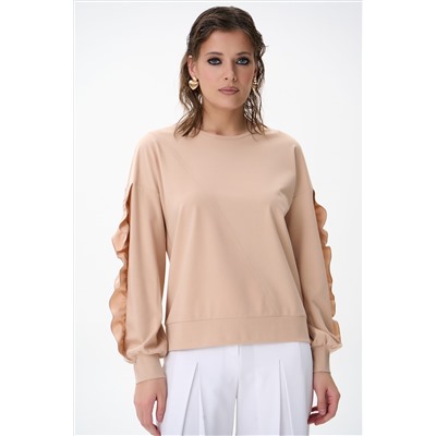 Свитшот Ния (бежевый)