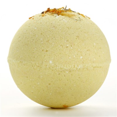 Бомбочка для ванны с душицей BEAUTY FOX, 130 г