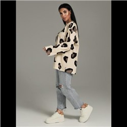 Лонгслив Ванда (Экрю)