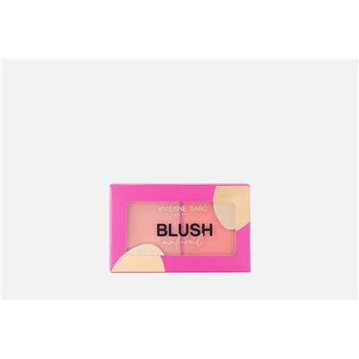 Vivienne Sabo Румяна двойные Blush Naturel тон 03