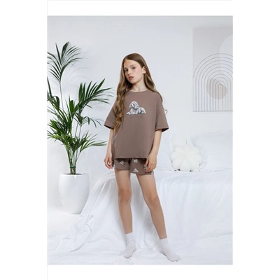 Пижама CROCKID, 1233747