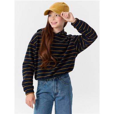 АНОРАК СПОРТИВНЫЙ ДЛЯ ДЕВОЧЕК 127872