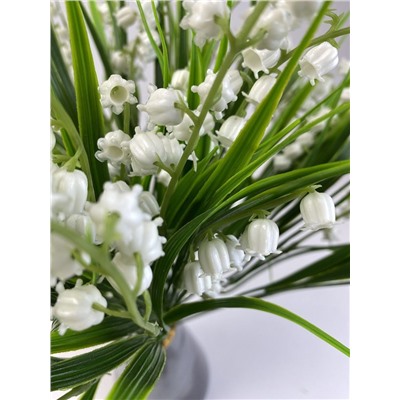 Ландыш 35 см, декоративное растение