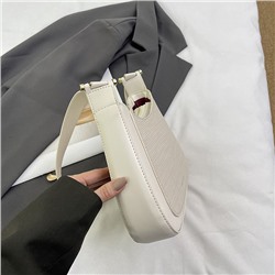 120072-5 бел Сумка женская (25х17х6)