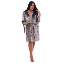 Пеньюар Малахит (Серый)