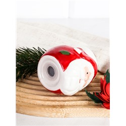 Набор для специй Дед мороз и Снеговик / B3014 /уп 96/ новогодний