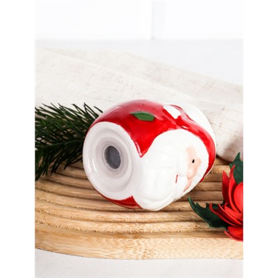 Набор для специй Дед мороз и Снеговик / B3014 /уп 96/ новогодний