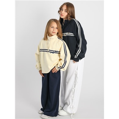 Джемпер для девочки Соль&Перец