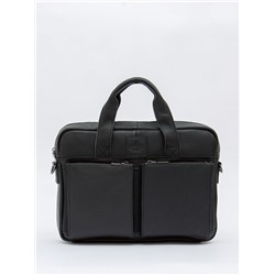Портфель 11017Z black  Zinimsk