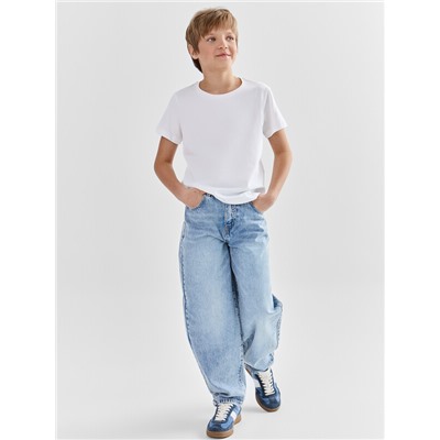 ДЖИНСЫ ДЛЯ МАЛЬЧИКОВ (осенне-зимний ассортимент) 2026-1DTB321-1t