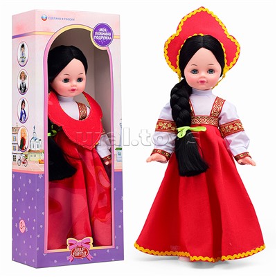 Кукла Ивановская Невеста, в коробке