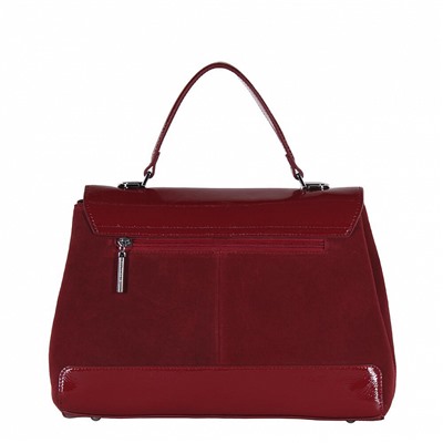 Сумка 2128-1YAA d.red Polina&Eiterou