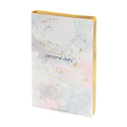 Ежедневник недатированный А5 256 стр. ЛАЙТ "Primavera" 3-743/12 Bruno Visconti