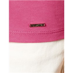 Футболка с цельнокроеным рукавом