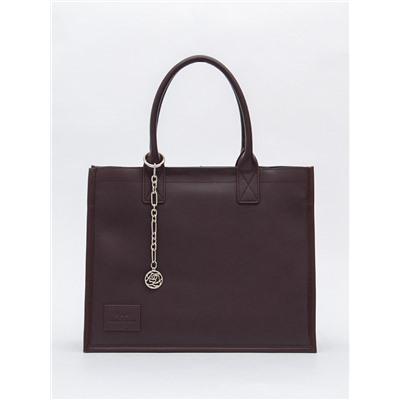 Сумка 1036L coffee Polina&Eiterou