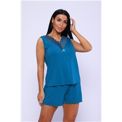 Пижама с шортами ПЖ-003 НАТАЛИ, 1051753