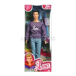Кукла 29см Алекс,без шарниров