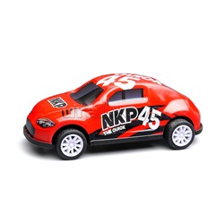 Машина "Ракета" металл, в пакете