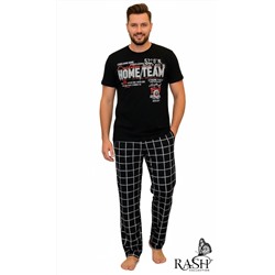 Костюм "Гектор" II черный