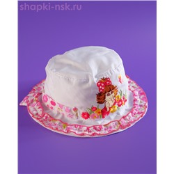 436 ЛЕ Кроха Панама для девочки (48-50)